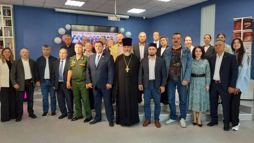 Пастор Сергей Киреев рассказал о помощи Донбассу на городском Совете в Пензе